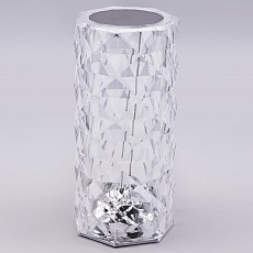 Настольная лампа декоративная ambrella light de de8021